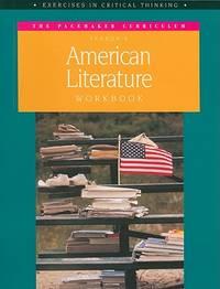 fearons american literature workbook 2nd edition fearon 0835913848, 9780835913843