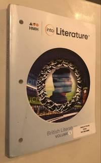 into literature british literature volume 1 1st edition hmh 1328474836, 9781328474834
