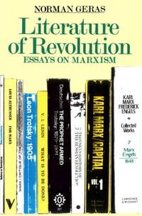 Literature Of Revolution Essays On Marxism