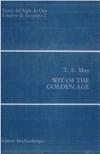 wit of the golden age articles on spanish literature 1st edition may, t. e 3923593341, 9783923593347
