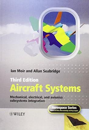 aircraft systems mechanical electrical and avionics subsystems integration 3rd edition ian moir, allan