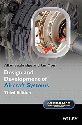 design and development of aircraft systems 3rd edition allan seabridge, ian moir 1119611504, 978-1119611509