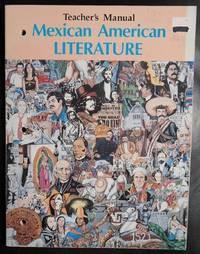 mexican american literature teachers manual 1st edition tatum 0153475005, 9780153475009