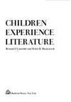 children experience literature 1st edition lonsdale, bernard j.; mackintosh, helen k 0394303687, 9780394303680