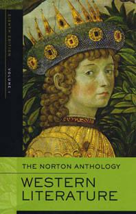 the norton anthology of western literature 1st edition norton & company, incorporated, w. w 0393925722,