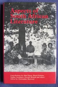 aspects of south african literature 1st edition heywood, christopher 0435913409, 9780435913403