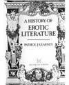 a history of erotic literature 1st edition kearney, patrick j 0333341260, 9780333341261
