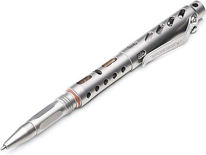 zerohour apex tactical pen with tungsten tip glass breaker  zerohour b08y8b4kn9