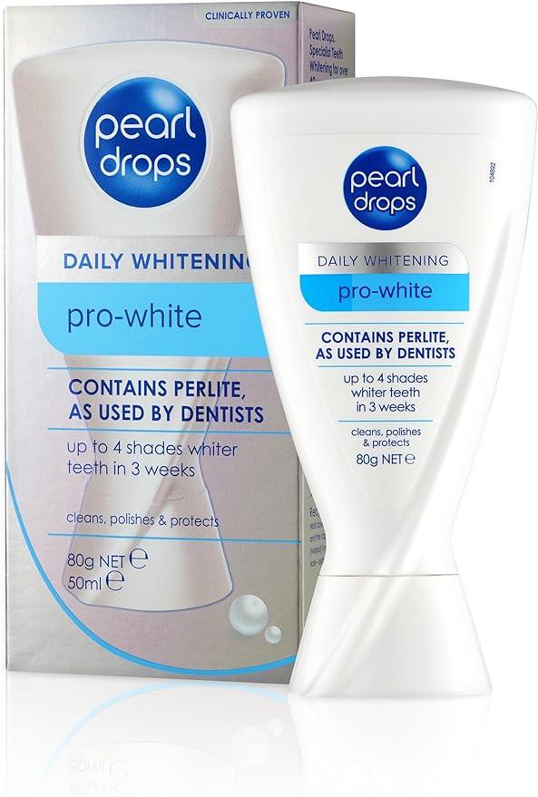 Pearl Drops Pro White 4D