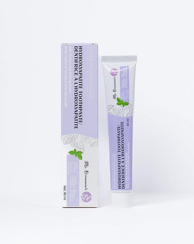 ms.brimmies hydroxyapatite toothpaste  ms. brimmie's b0brzkbr1s