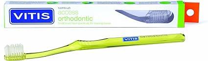 vitis orthodontic access toothbrush  vitis b00o3hyjzs