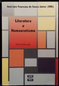 literatura e homoerotismo 1st edition foureaux de souza, josé luiz, júnior, ed 8573727373, 9788573727371