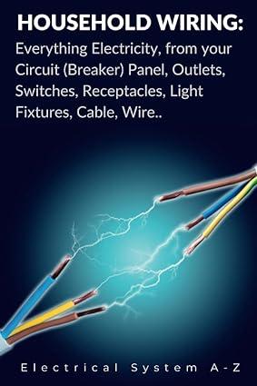 the basics of household wiring the electrical system a to z everything electricity from your circuit breaker