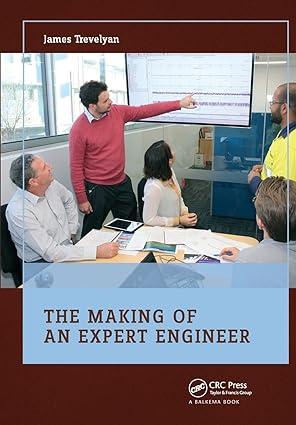 the making of an expert engineer 1st edition james trevelyan 0367576066, 978-0367576066