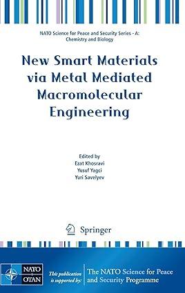 new smart materials via metal mediated macromolecular engineering 2009 edition ezat khosravi, yusuf yagci,