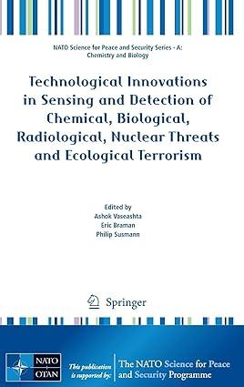 technological innovations in sensing and detection of chemical biological radiological nuclear threats and