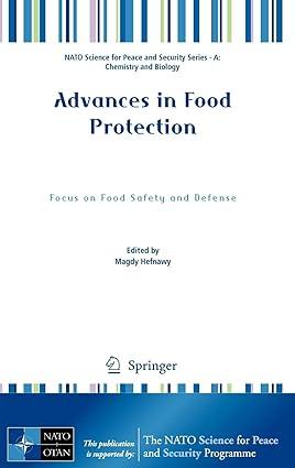 advances in food protection focus on food safety and defense 2011 edition magdy hefnawy 9400710992,