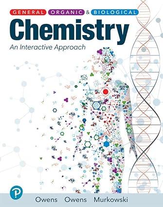 general organic and biological chemistry 1st edition kalyn shea owens 0137651368, 978-0137651368