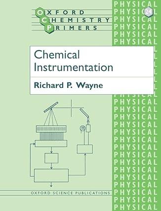 chemical instrumentation 1st edition richard p. wayne 0198557965, 978-0198557968
