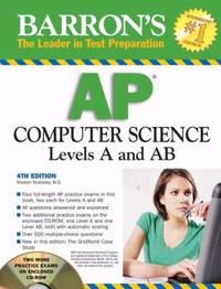 ap computer science 2008 levels a and ab 1st edition roselyn teukolsky 0764193503, 9780764193507