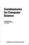 combinatorics for computer science 1st edition williamson,s gill 0881750204, 9780881750201