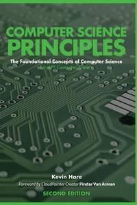 computer science principles the foundational concepts of computer science for apa 2nd edition hare, kevin