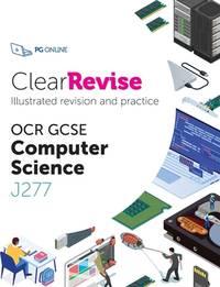 clear revise ocr computer science j277- 2020 1st edition pg online limited 1910523232, 9781910523230