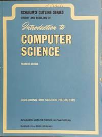introduction to computer science 1st edition scheid, francis 0070551952, 9780070551954