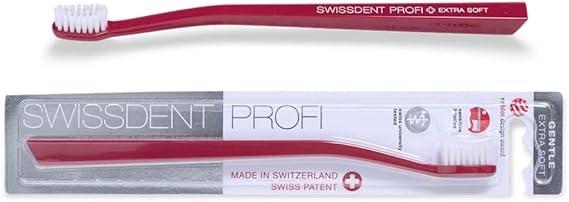 ‎swissdent professional gentle toothbrush especially helps with sensitive teeth  ‎swissdent b07fxcygfr