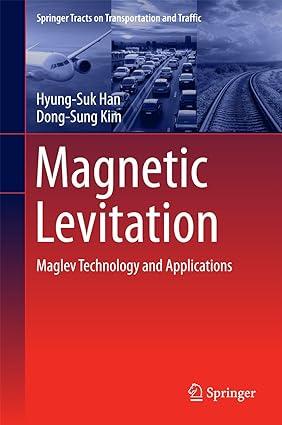 magnetic levitation maglev technology and applications 1st edition hyung-suk han, dong-sung kim 9401775222,