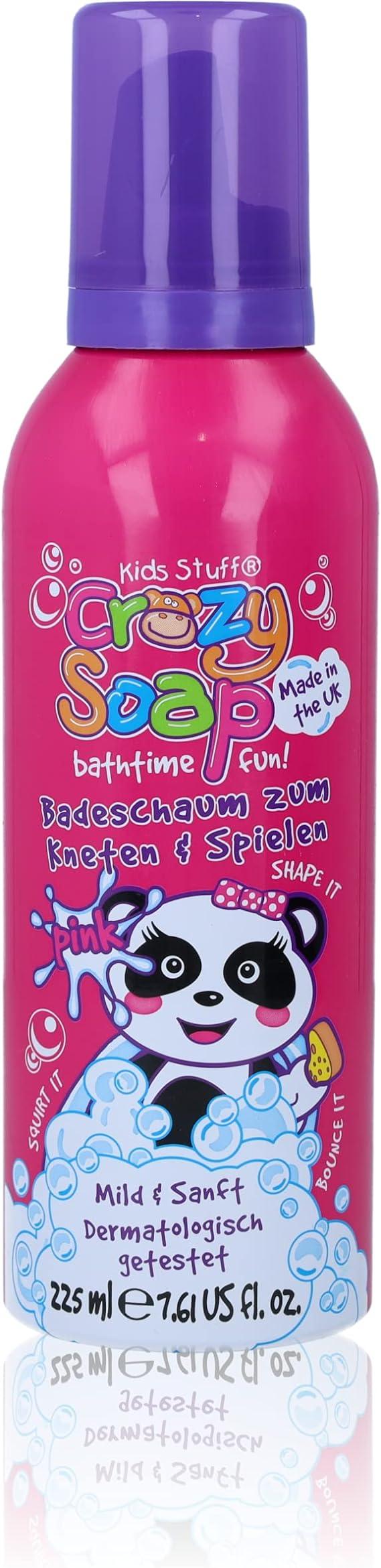 kids stuff crazy pink panda foaming soap  kids stuff ??b013rxjxqs