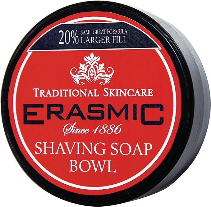 erasmic soap bowl traditional skin care  erasmic b06xpm2dh2