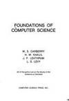 foundations of computer science 1st edition carberry, m 0914894188, 9780914894186