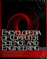 encyclopedia of computer science and engineering 2nd edition reilly, edwin d 0442244967, 9780442244965