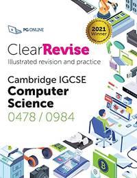 cambridge igcse computer science illustrated revision and practice 1st edition pg online ltd 1910523380,