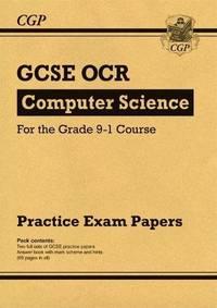 gcse computer science for the grade 9-1 course 1st edition cgp books 1782948228, 9781782948223
