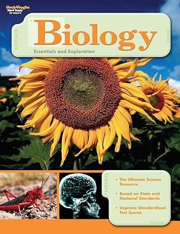 biology essentials and exploration 1st edition steck-vaughn 1419004239, 978-1419004230