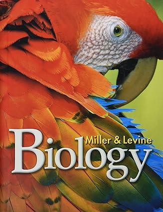 miller and levine biology 1st edition kenneth r. miller, joseph s. levine 9780133669510,
