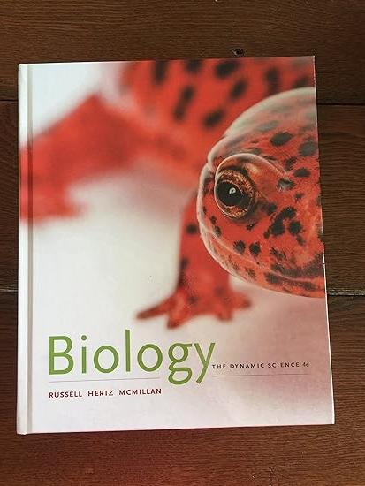 biology dynamic science 1st edition russell hertz mcmillan, graphic world inc 1305970942, 978-1305970946