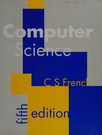 computer science 5th edition french, c.s 1858051649, 9781858051642
