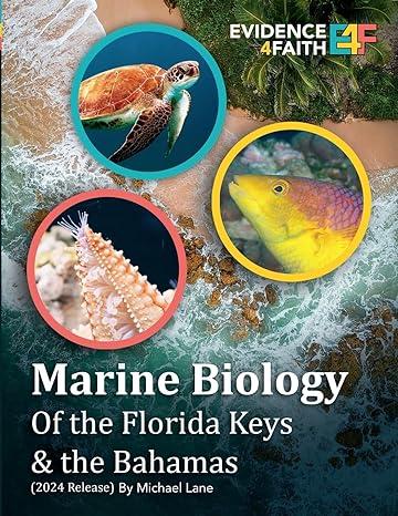 marine biology of the florida keys and the bahamas 1st edition michael lane, charlotte fohner, michaela lane
