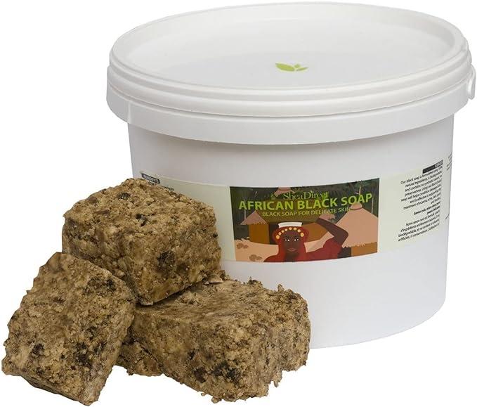 sheadirect african black soap contains no sls detergents and parabens 1 kg bar  sheadirect ?b00igwchxc
