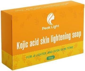 peak health kojic acid skin lightning soap 135  peak health b0ccs9hc6r