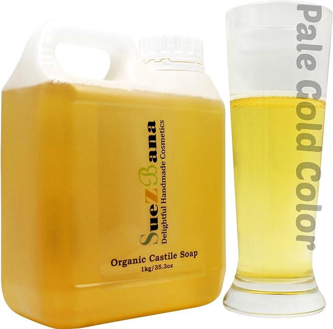 suezbana liquid castile soap organic 1kg  suezbana ?b01f2nspk6
