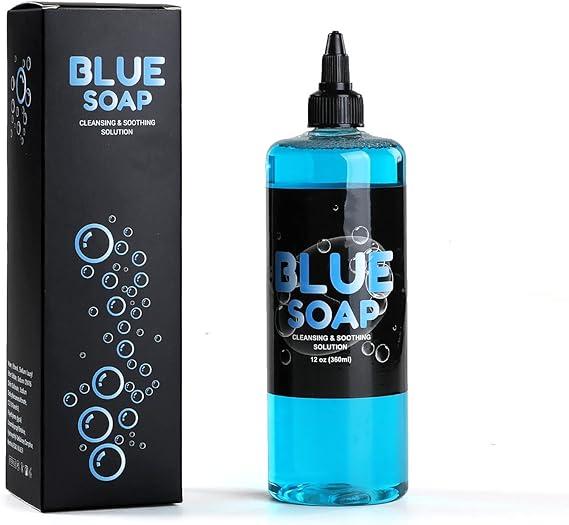 stigma tattoo blue soap highly concentrated neutral soap 360ml  stigma ?b09cg2kw27
