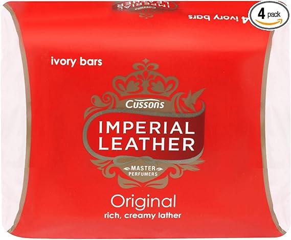 imperial leather ivory bar soap 4 x 100g  imperial leather ivory ?b077p8h657