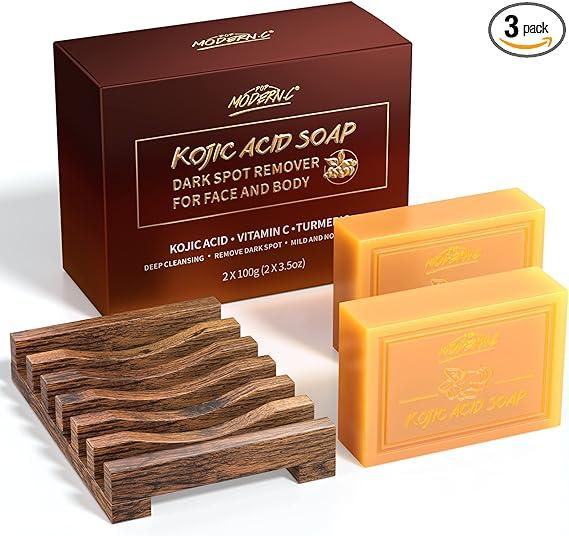 pop modern kojic acid soap for face and body  pop modern.c b0bqtwqndf