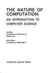 the nature of computation an introduction to computer science 1st edition pohl, ira 0914894129, 9780914894124