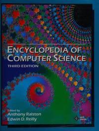 encyclopedia of computer science 3rd edition ralston, anthony; reilly, edwin d.; et.al. 0442276796,