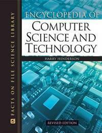 encyclopedia of computer science and technology 1st edition henderson, harry 0816063826, 9780816063826